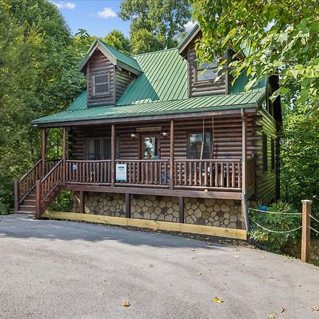 Sleepy Willow Cabin 塞维尔维尔 外观 照片