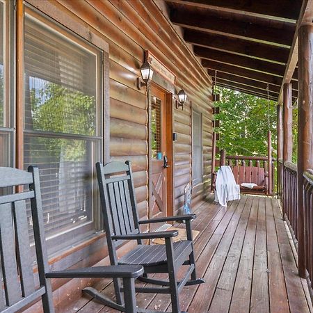Sleepy Willow Cabin 塞维尔维尔 外观 照片