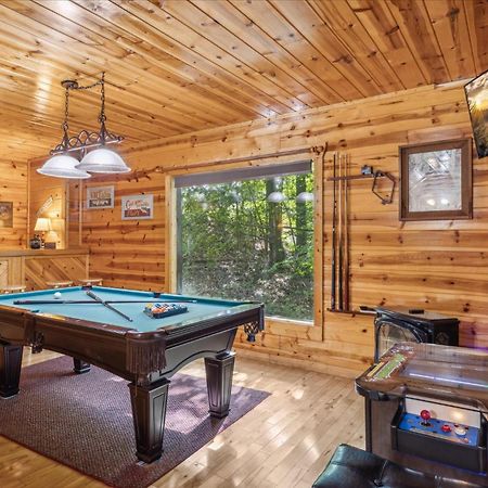Sleepy Willow Cabin 塞维尔维尔 外观 照片