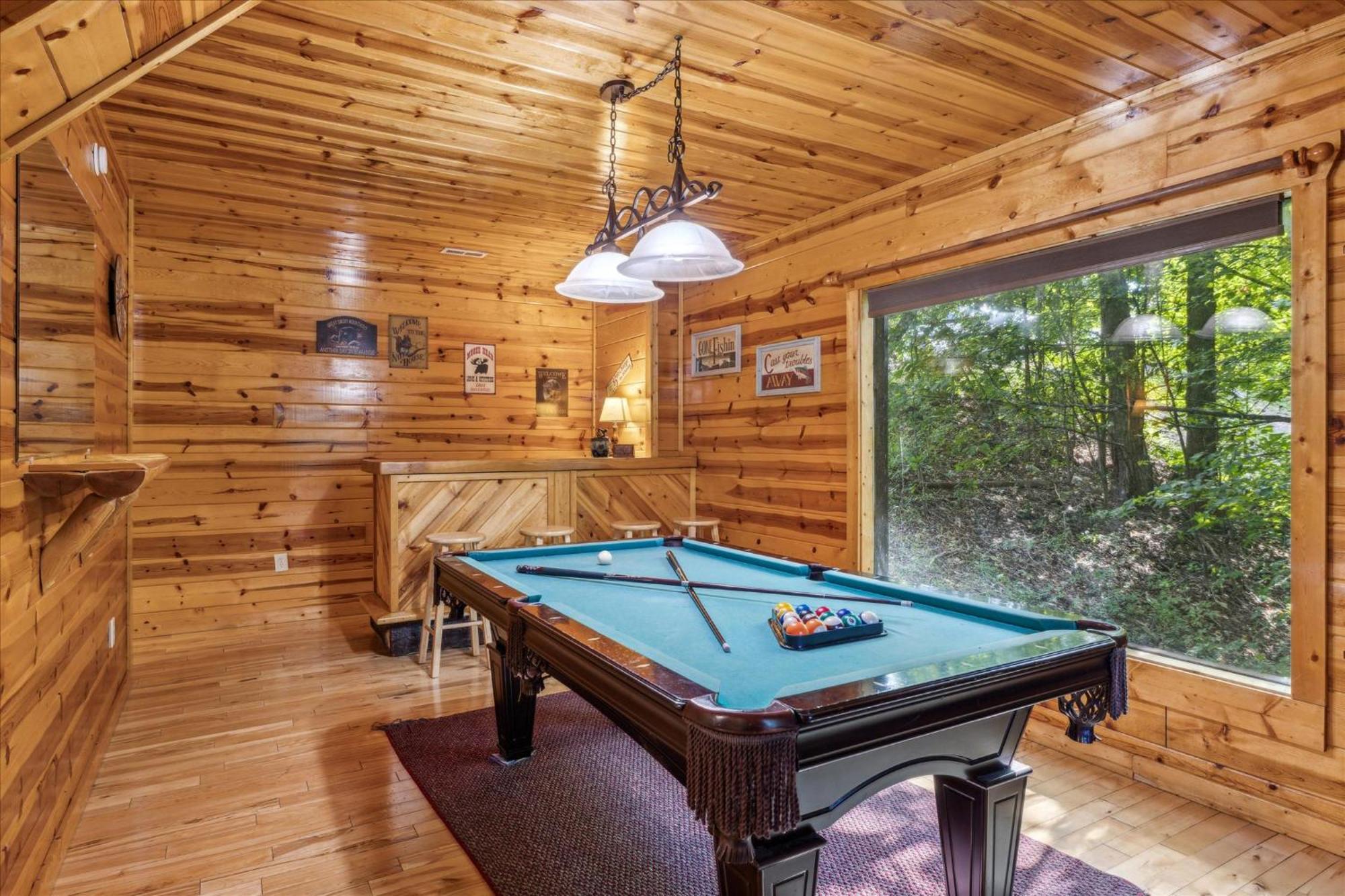 Sleepy Willow Cabin 塞维尔维尔 外观 照片