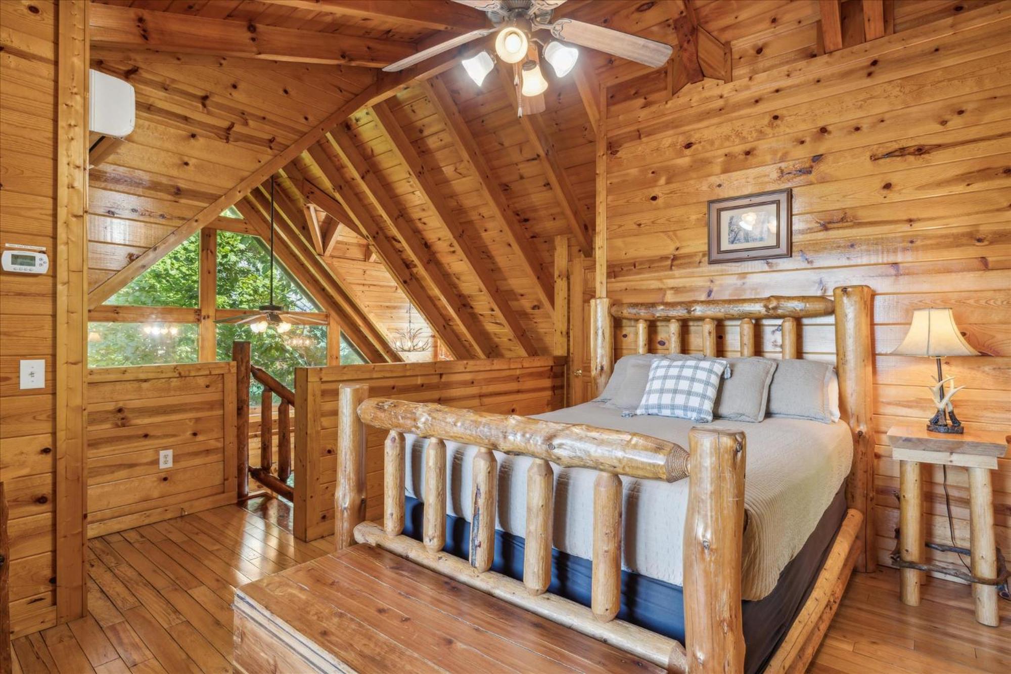 Sleepy Willow Cabin 塞维尔维尔 外观 照片