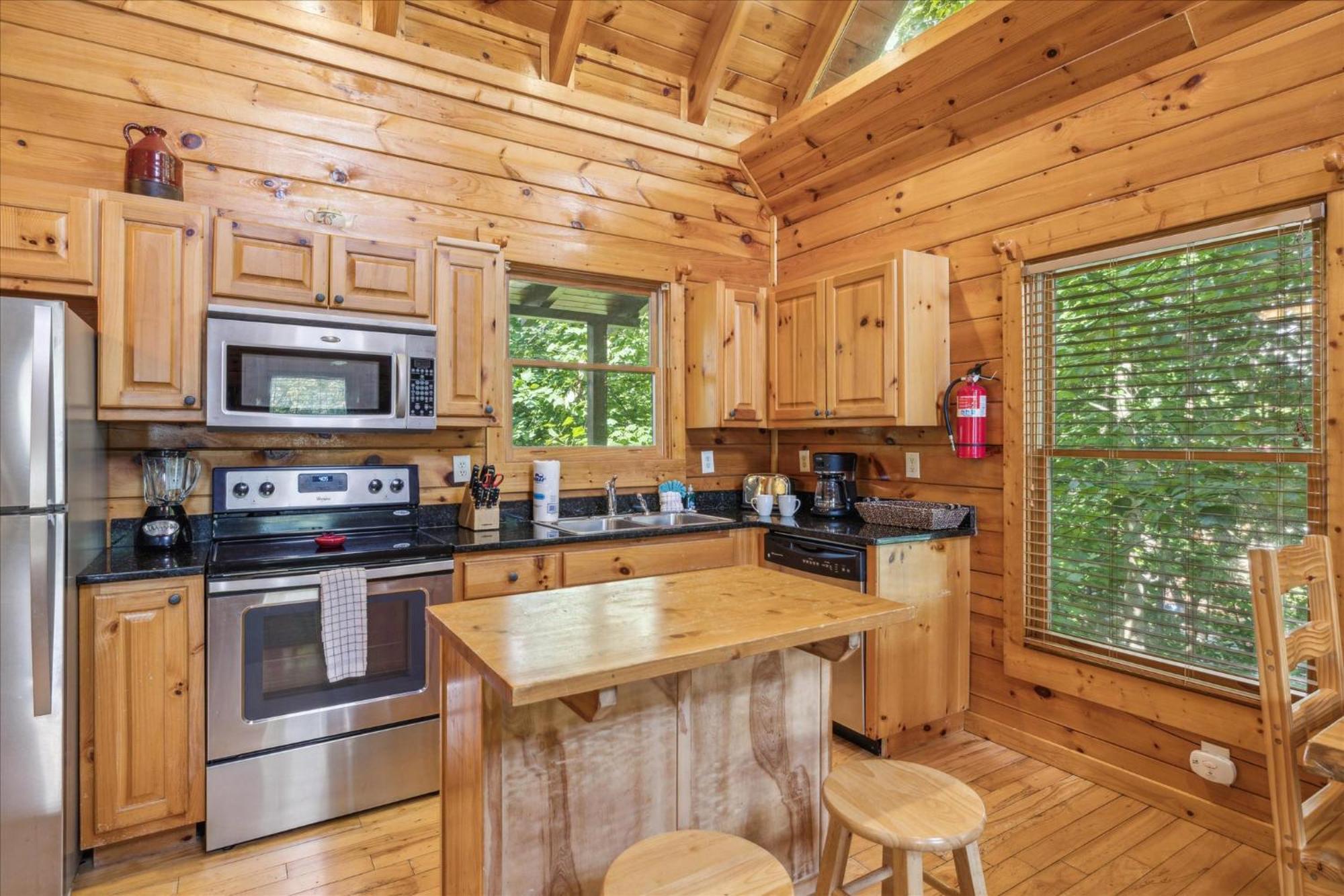 Sleepy Willow Cabin 塞维尔维尔 外观 照片