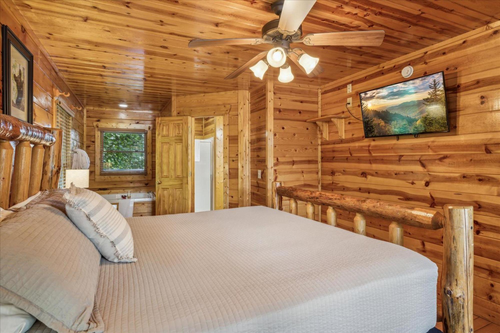 Sleepy Willow Cabin 塞维尔维尔 外观 照片