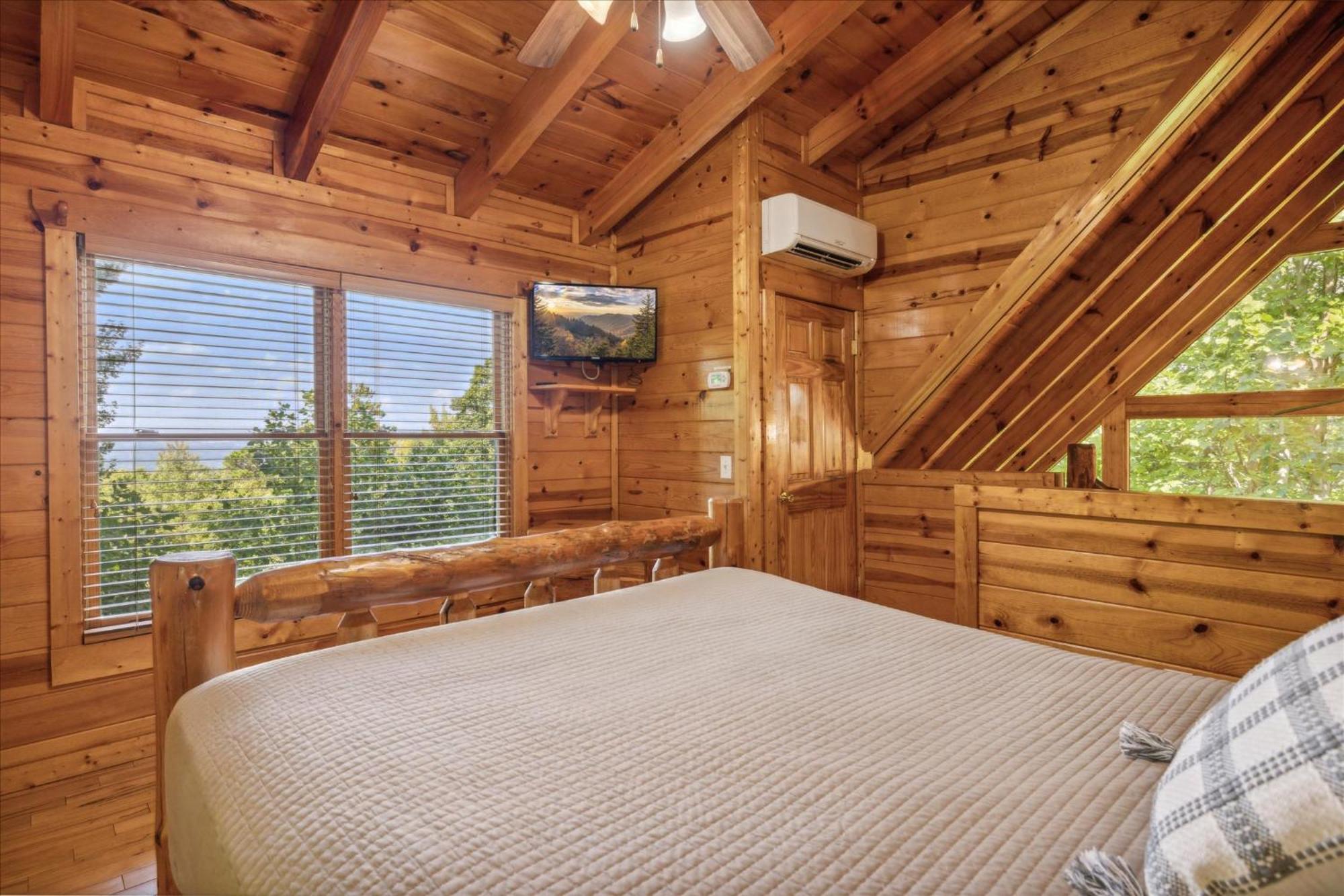 Sleepy Willow Cabin 塞维尔维尔 外观 照片
