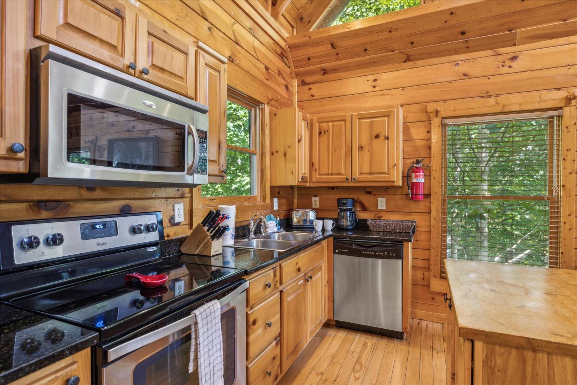 Sleepy Willow Cabin 塞维尔维尔 外观 照片